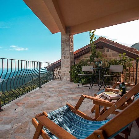 Villa Ladera Lapcici Budva Exterior foto