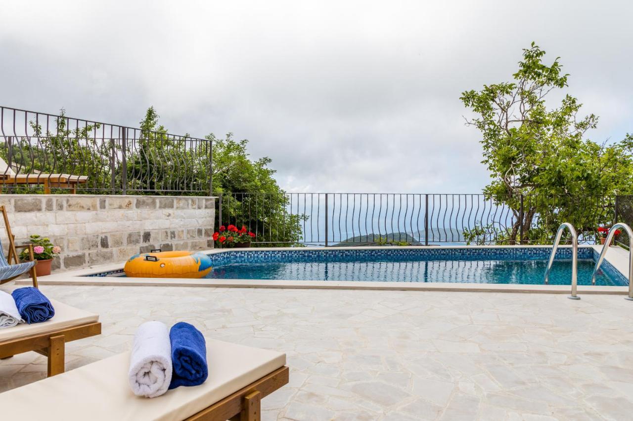 Villa Ladera Lapcici Budva Exterior foto