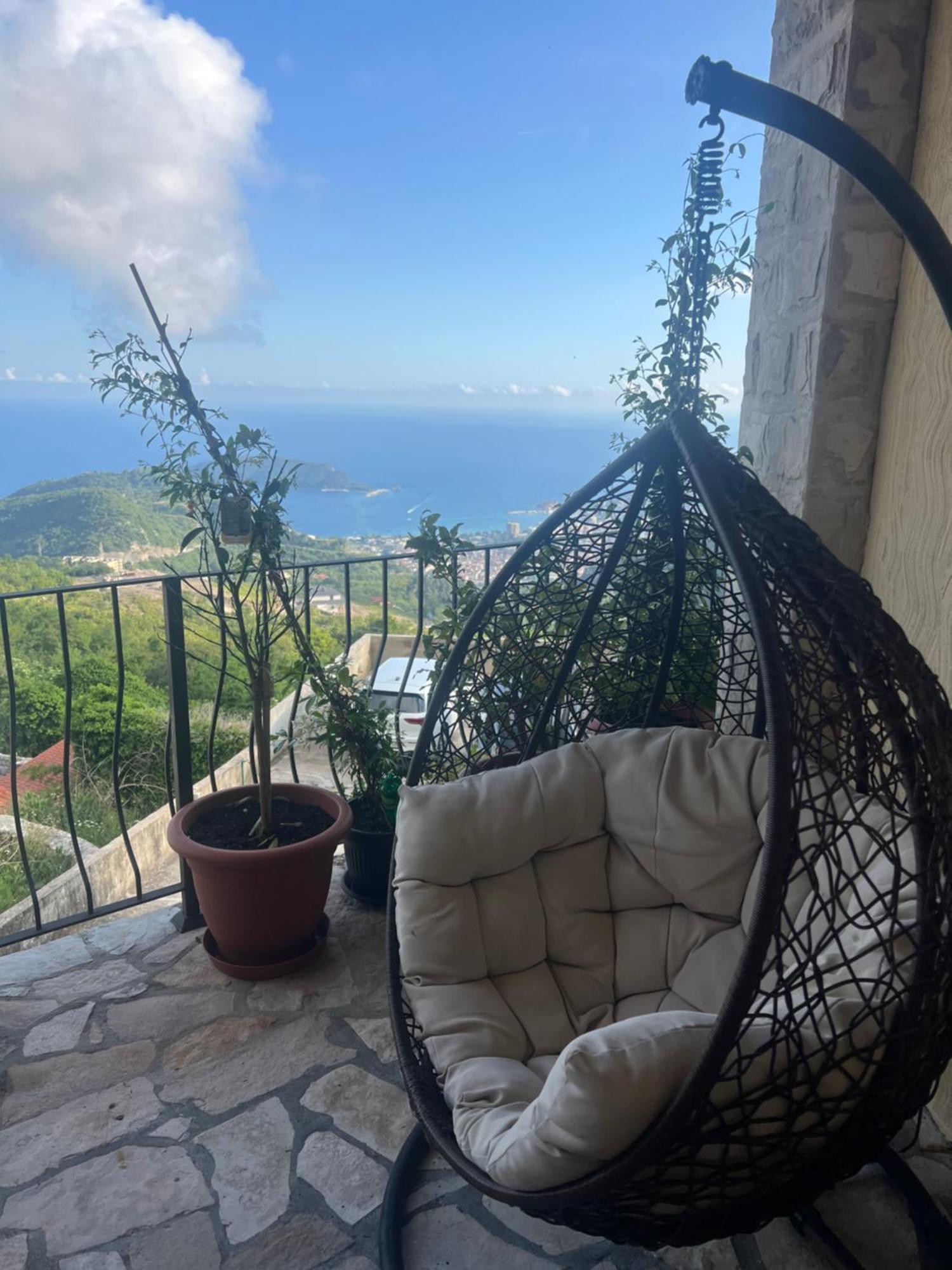 Villa Ladera Lapcici Budva Exterior foto