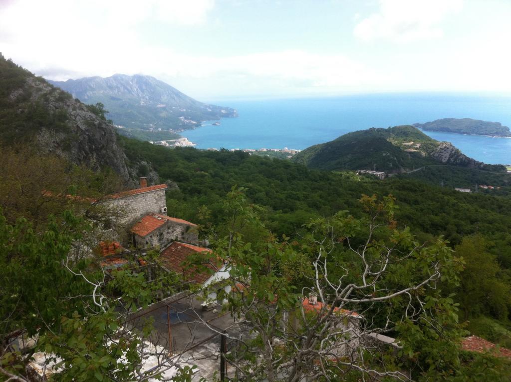 Villa Ladera Lapcici Budva Zimmer foto