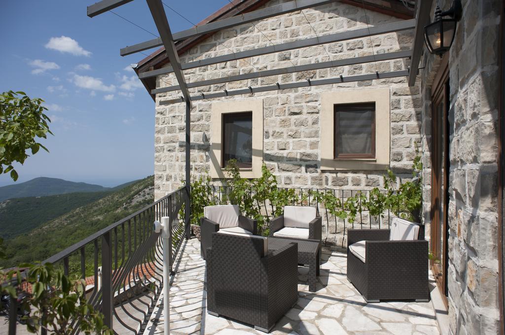 Villa Ladera Lapcici Budva Exterior foto