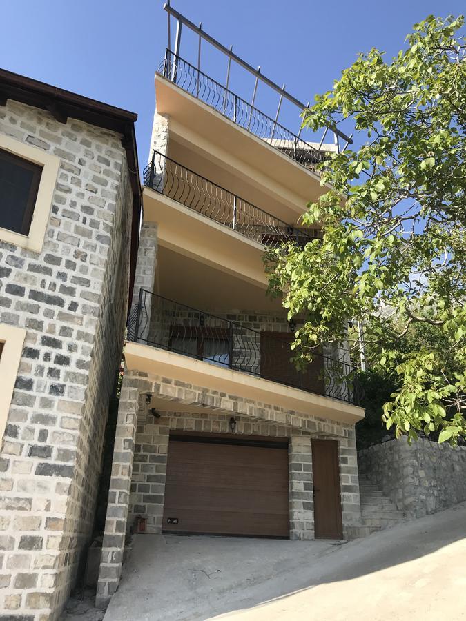 Villa Ladera Lapcici Budva Exterior foto