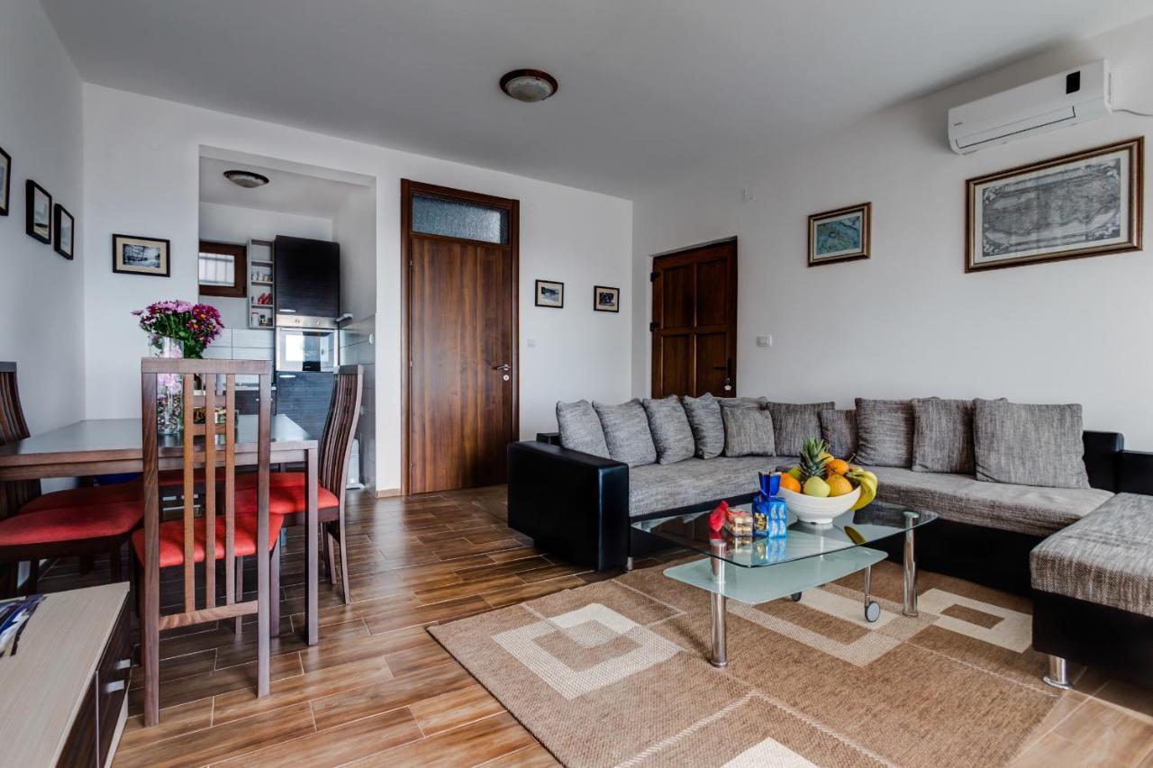 Villa Ladera Lapcici Budva Exterior foto