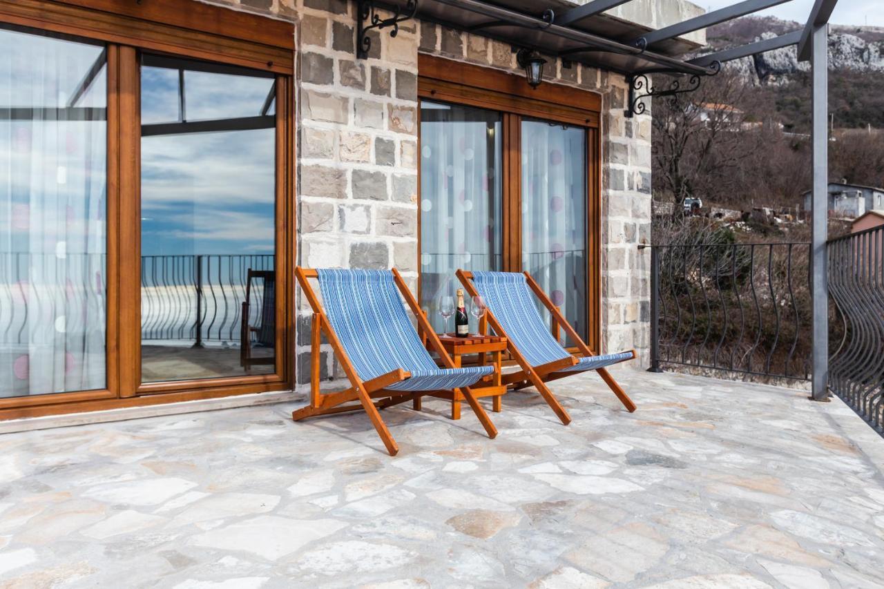 Villa Ladera Lapcici Budva Exterior foto
