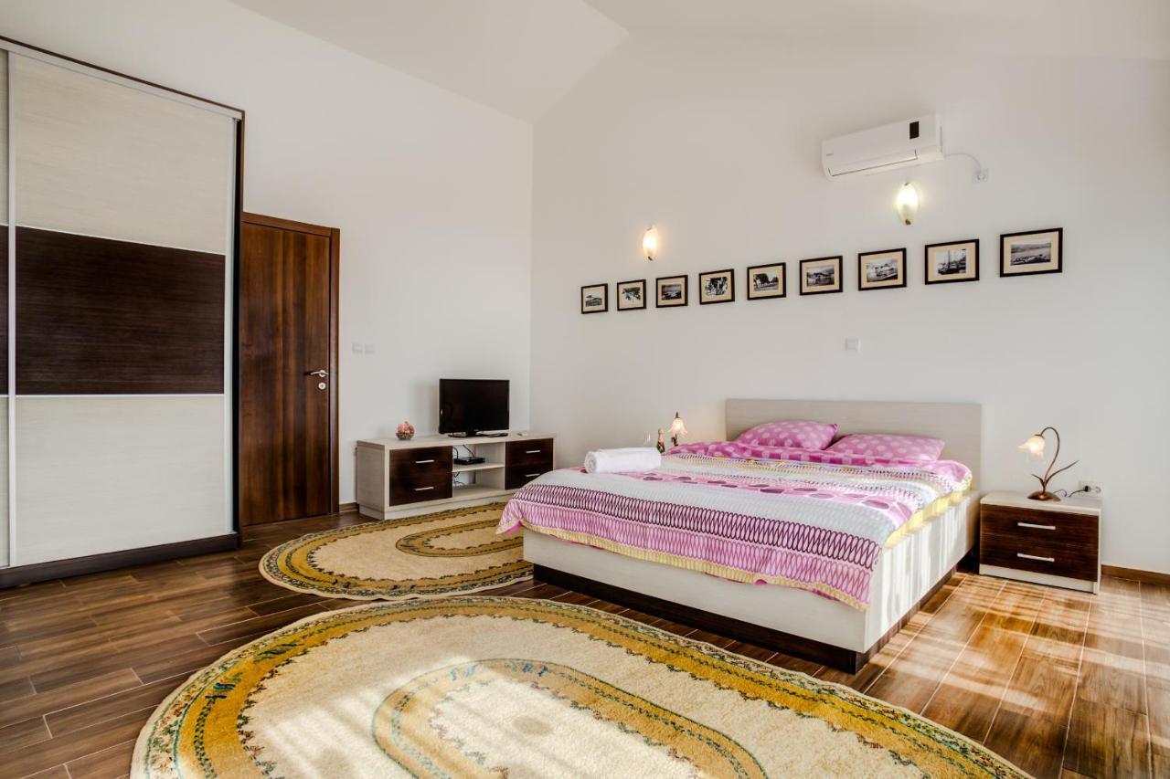 Villa Ladera Lapcici Budva Exterior foto